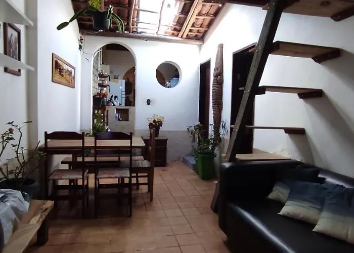 Hostel Mucuge