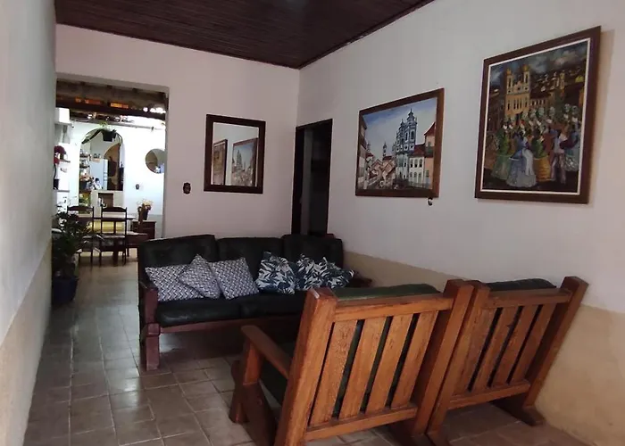 Hostel Mucuge