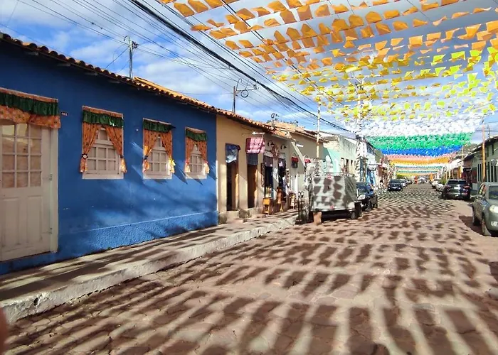 Hostel Mucuge