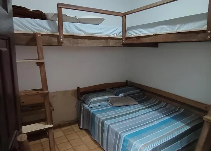 Hostel Mucuge
