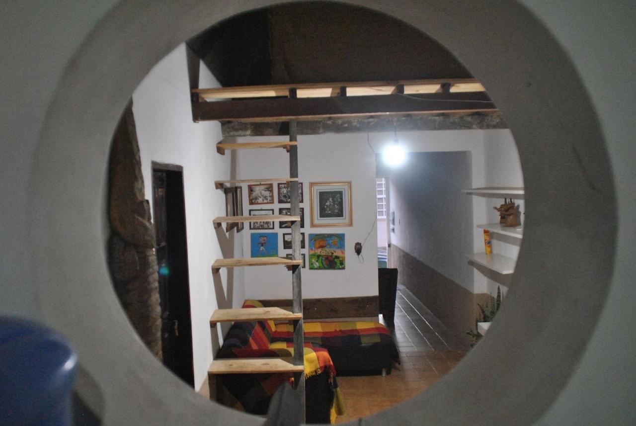 Hostel Mucuge Homestay