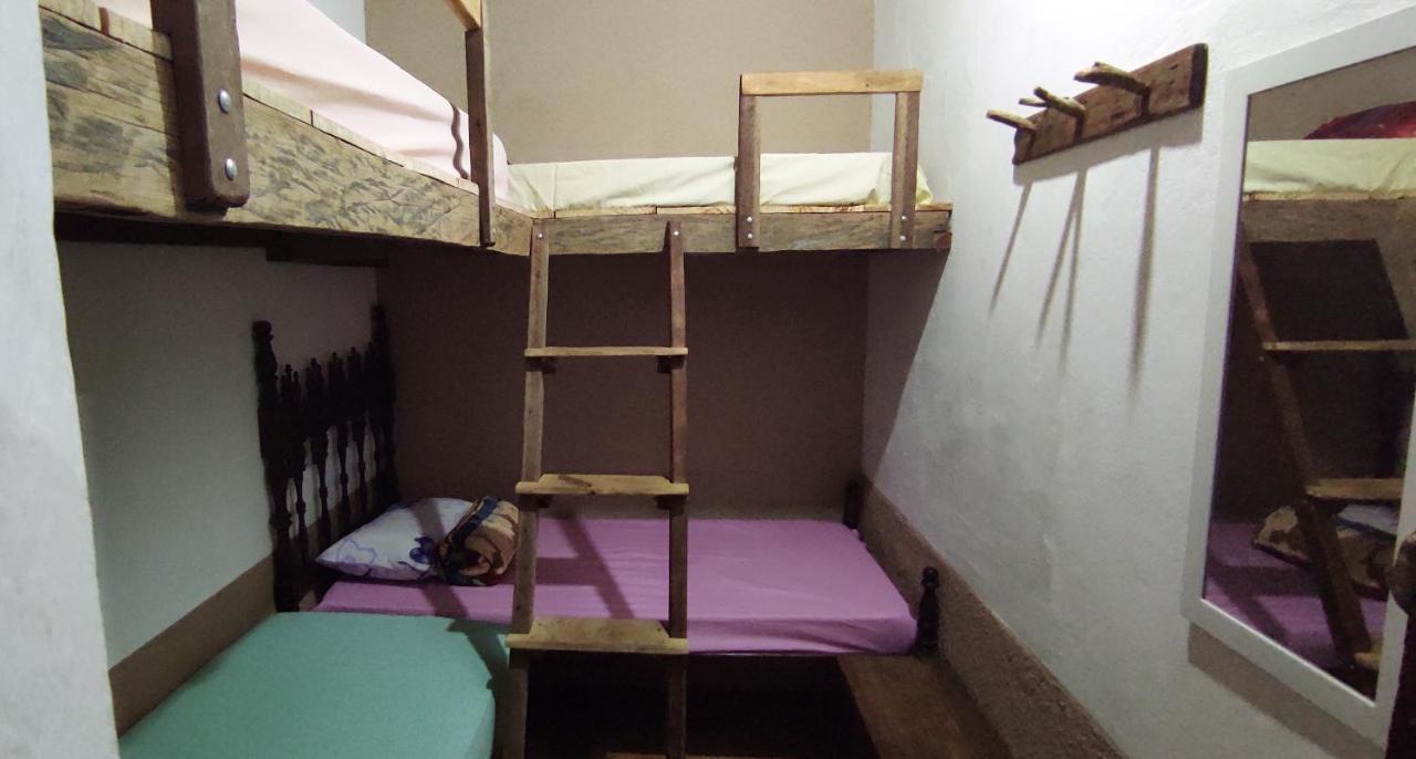 Homestay Hostel Mucuge Mucuge