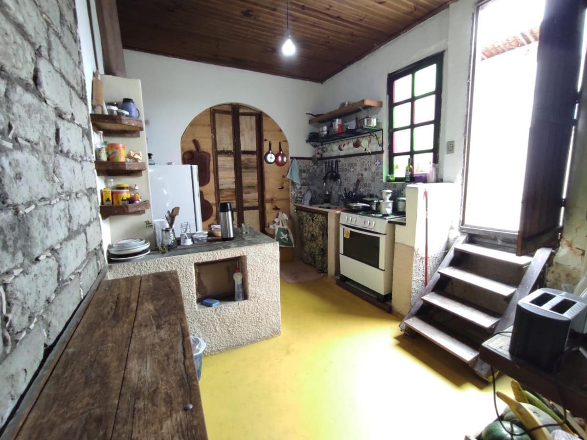 Homestay Hostel Mucuge Mucuge