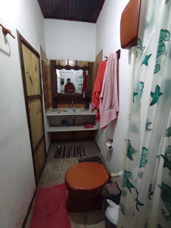 Hostel Mucuge Homestay Mucuge