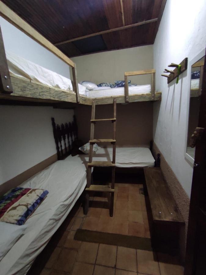 Hostel Mucuge Homestay *