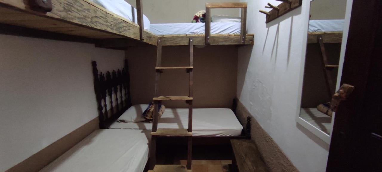 Homestay Hostel Mucuge *