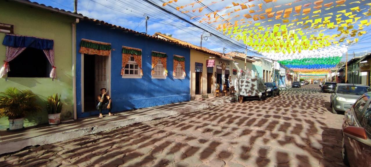 Homestay Hostel Mucuge Mucuge