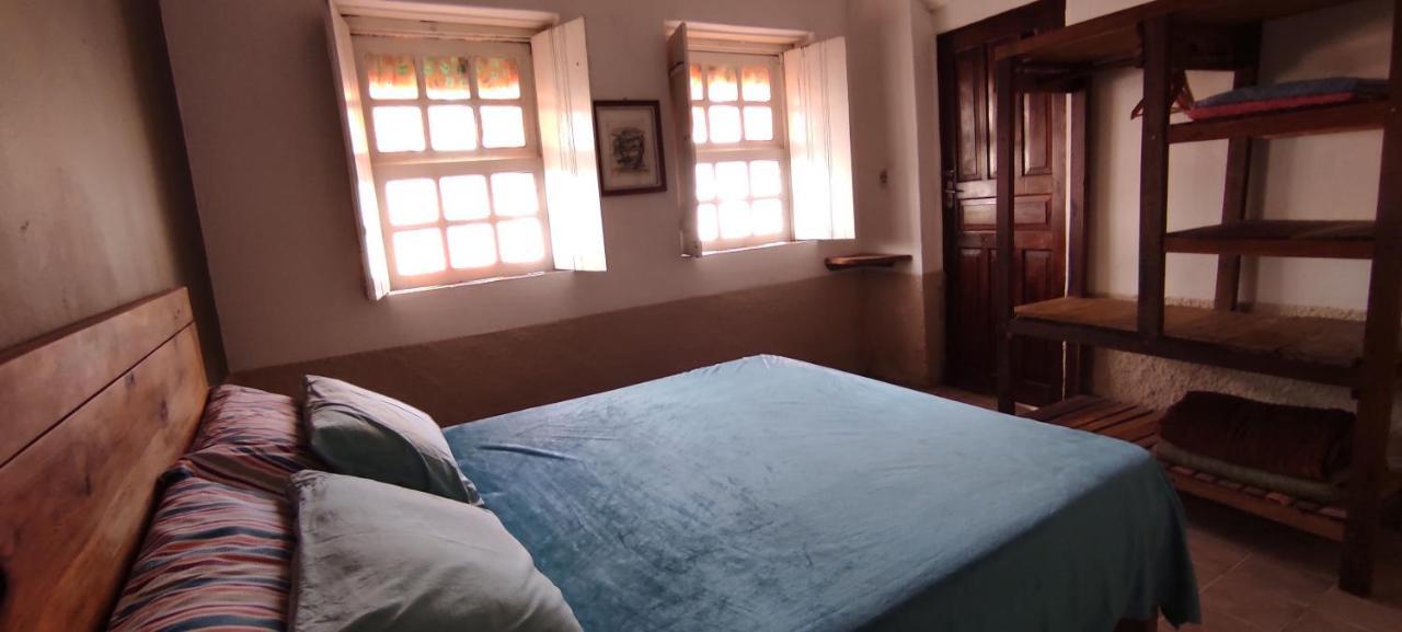 Homestay Hostel Mucuge