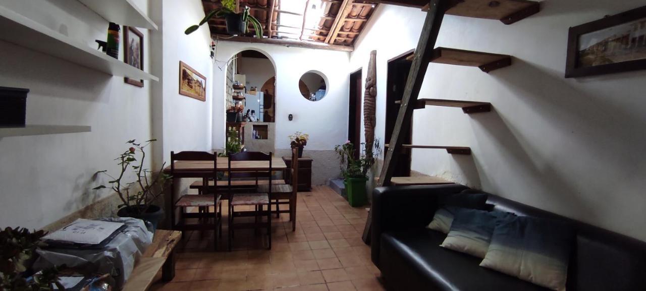 Homestay Hostel Mucuge *