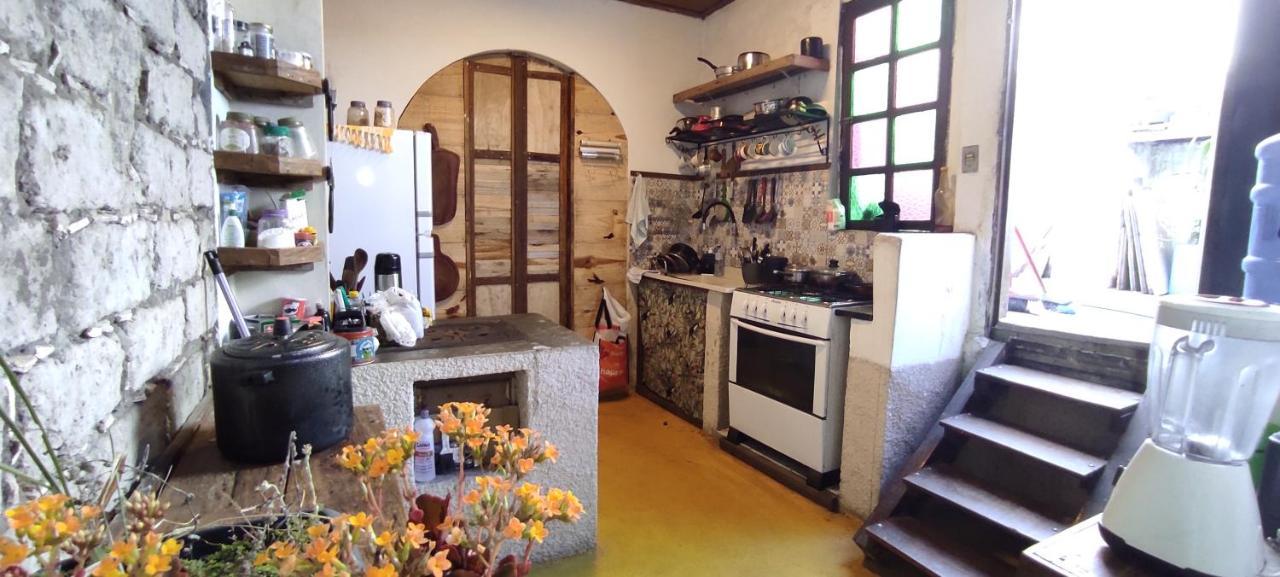Hostel Mucuge Homestay Mucuge