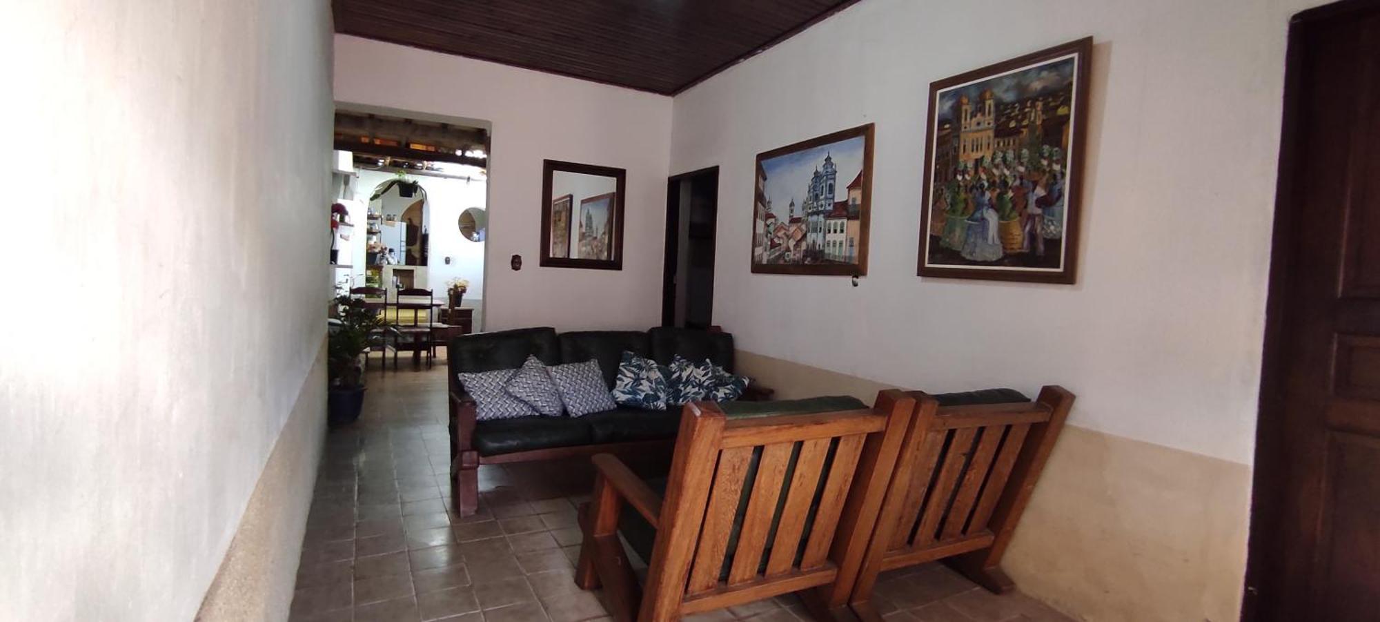 Hostel Mucuge Homestay Mucuge
