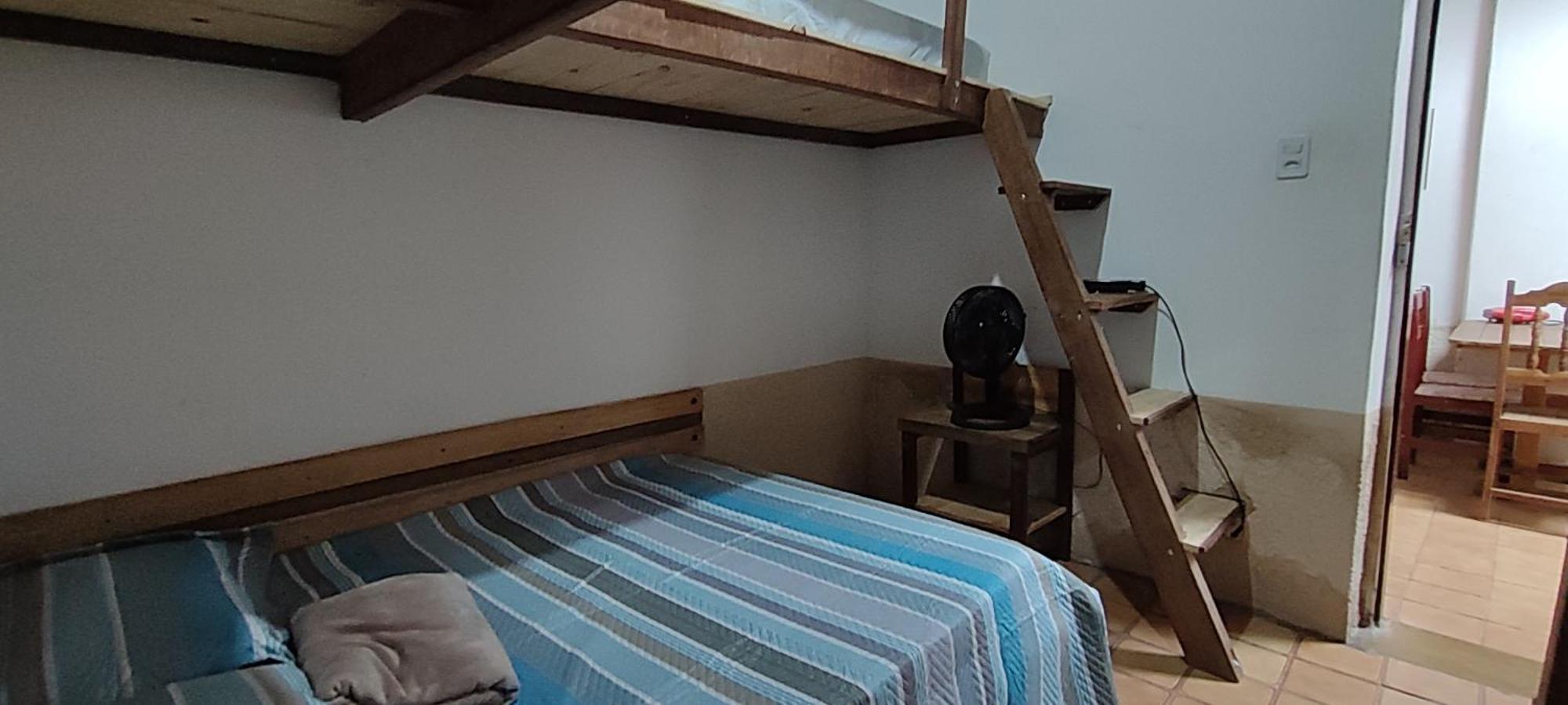 Hostel Mucuge Homestay *
